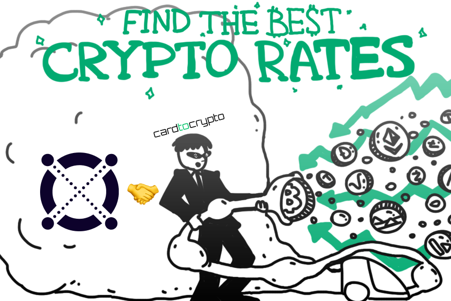 cardtocrypto's tweet photo. 🔥New listing 

@cardtocrypto 
✌️
has listed $EGLD

@ElrondNetwork is a highly scalable, fast and secure blockchain platform for distributed apps, enterprise use cases and the new internet economy.

The best rates for $EGLD here https://t.co/hV1g0pUTfw

@ElrondWorld https://t.co/PTH7ujdirT