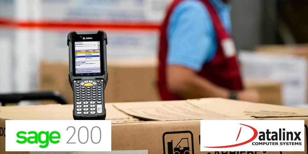 Finding the right wms for your business doesn’t have to be difficult. You already know the challenges you face. Datalinx WMS is integrated into Sage 200, providing extensive automated warehousing functionality, 100% stock accuracy, in real time.
datalinx.co.uk/whm200