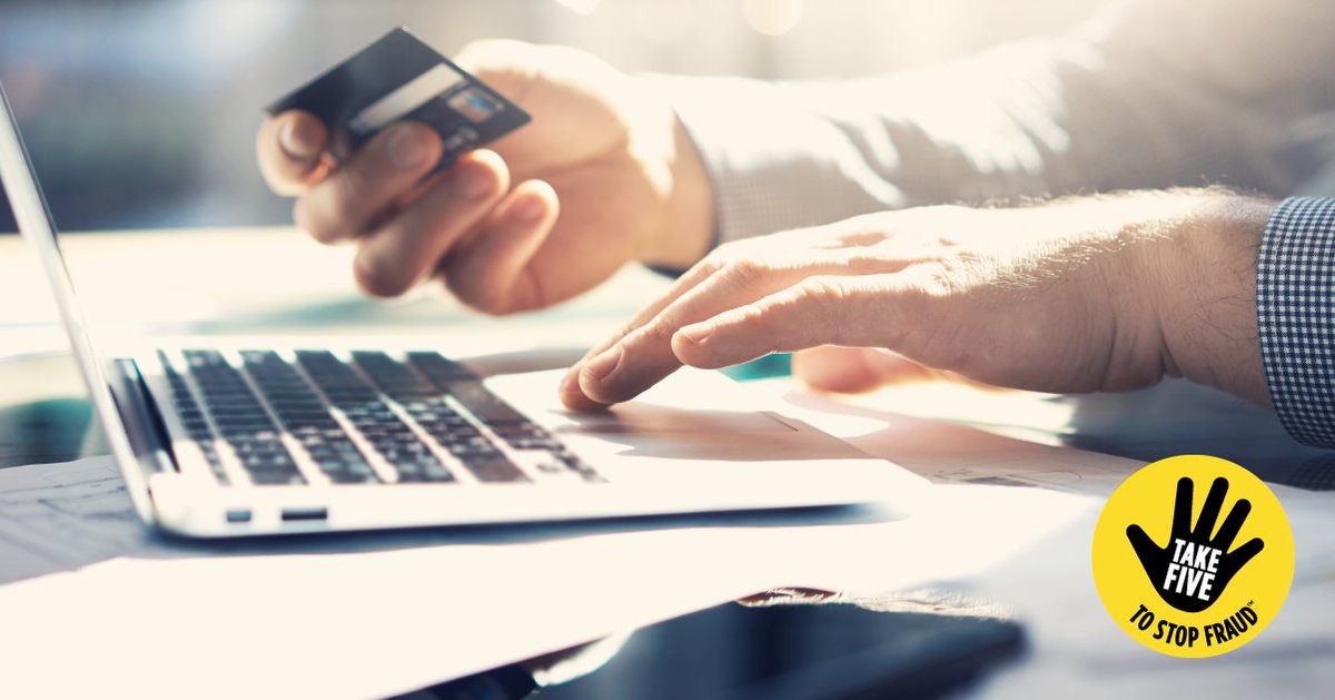 Remember the Take Five advice to avoid ticket fraud:
⚠️ Avoid links in unsolicited emails /social media posts
⚠️ Use the secure payment method recommended by reputable retailers/auction sites
⚠️ Book tickets directly with official sellers who are members of <a href="/STARticketing/">STAR</a>