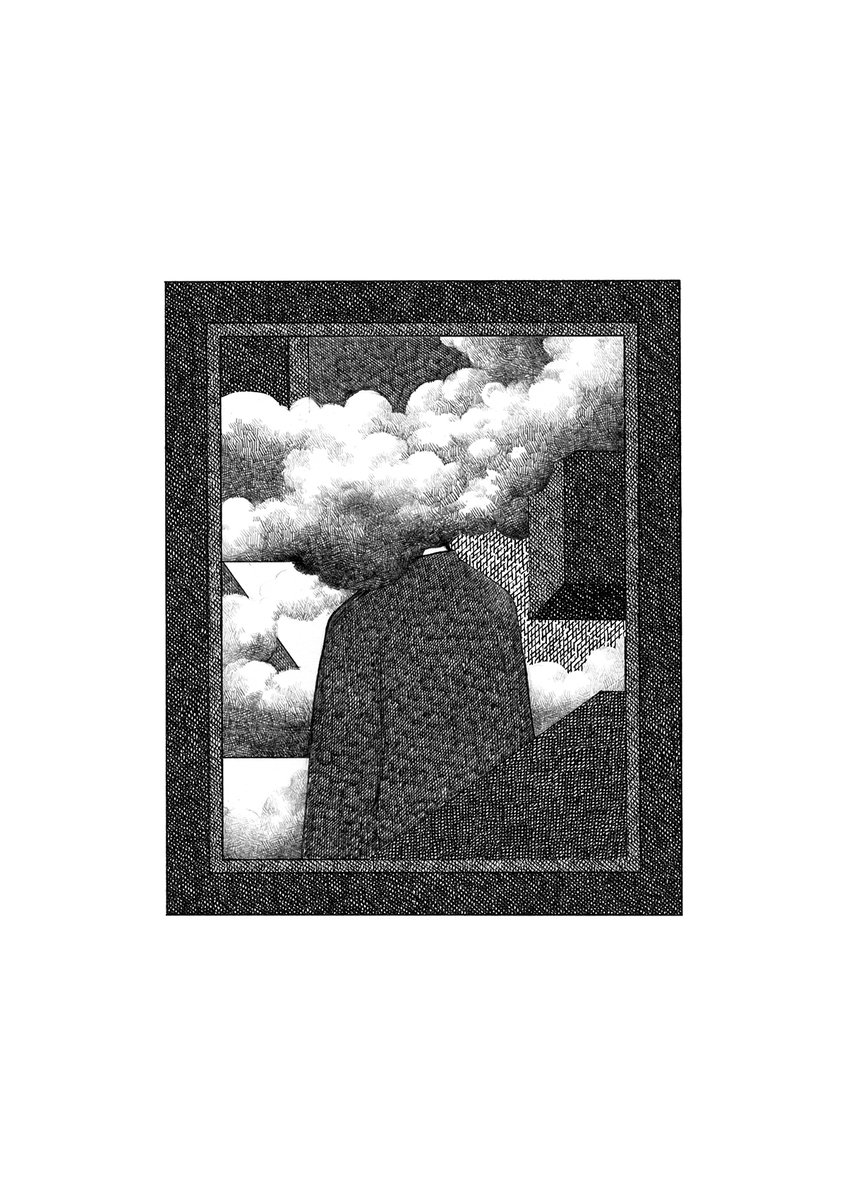 LORE 📜 drop ⬇️

[June 2052]

“…hours have passed since dawn on a rainy day in June. The floating pyramid still casts its ominous shadows onto the trees that bunched up together… it’s rumoured to be the only place where algorithms cannot reach and humanity is forever preserved”