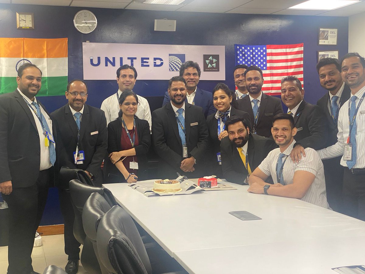 Hrsh_rathee's tweet photo. It’s been amazing working with you @rodricks_paul. You will be missed but enjoy this next chapter of your life! I will always remember you for all the FuN UADEL activities we have organized. A BIG THANK YOU🙂 @WeAreDEL_United @weareunited #bestwishesalways https://t.co/bz9LnO4voo