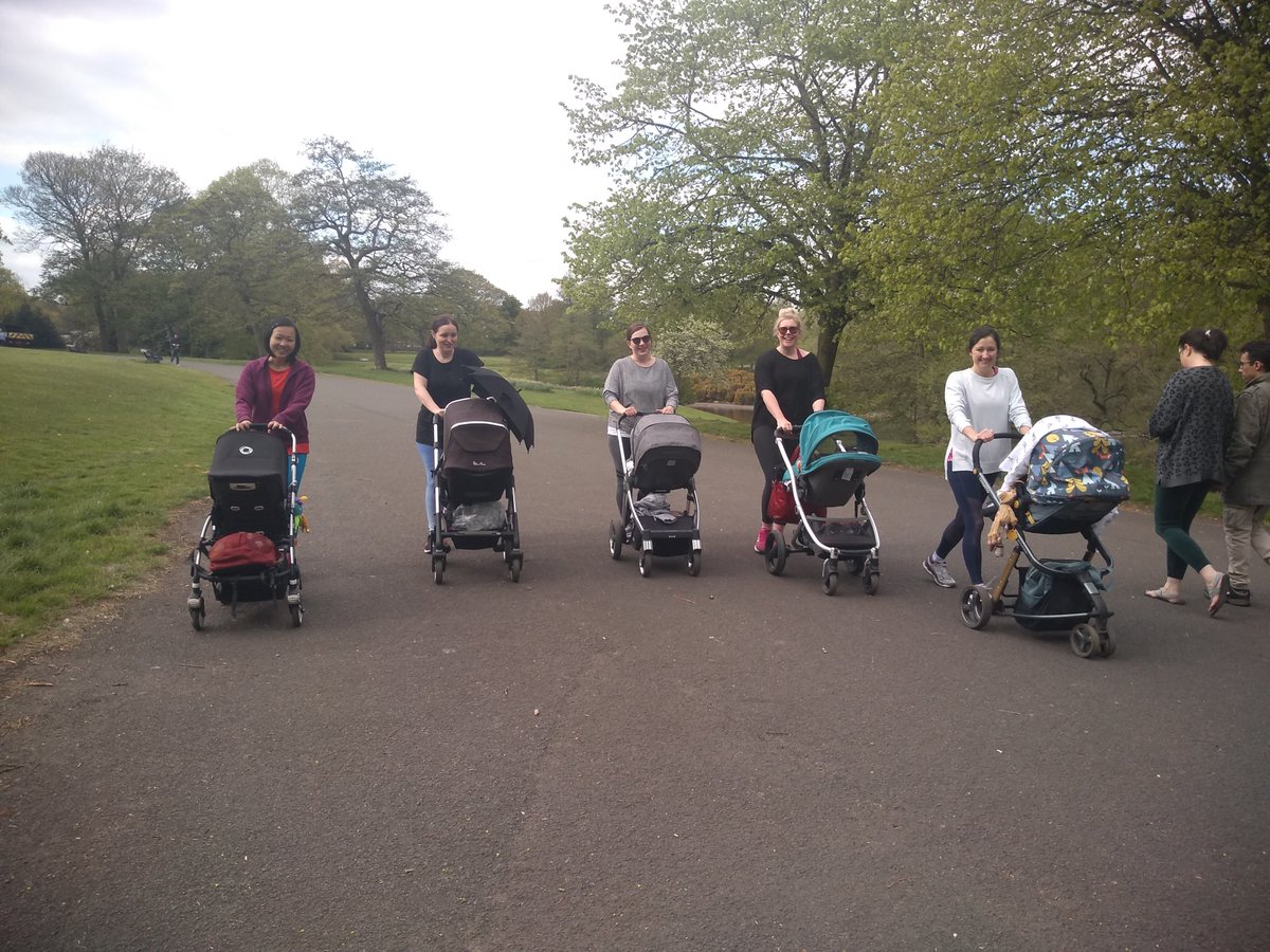 Sefton Park new class all welcome 10 an Sefton Park