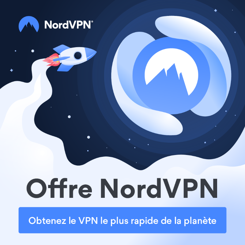 NordVPN tweet media