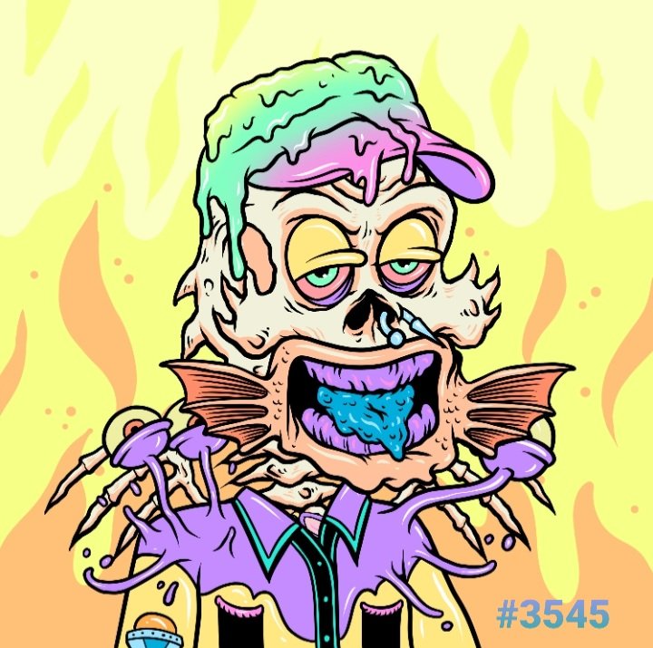 Funky_TrunksNFT's tweet photo. @DeanSteinerNFT @ToxicSkullsClub https://t.co/lCX3ygmcFx