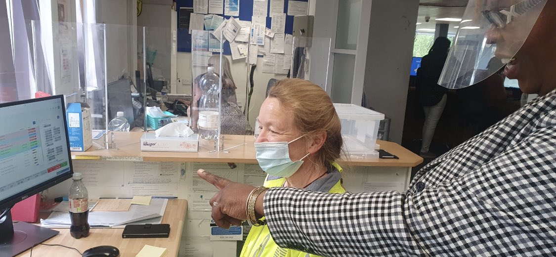 Great to see <a href="/Dr_SayanthanG/">Dr Sayanthan_G</a> showing Dagmar , Director of public health <a href="/Merton_Council/">Merton Council</a> around practice . <a href="/DawnDefontaine/">dawndefontaine</a> <a href="/SekeramMohan/">Mohan sekeram</a> <a href="/MurphyA_GP/">Digidoc_Annie</a> <a href="/mariam_assi2016/">Mariam (Assi) Ganesaratnam</a>