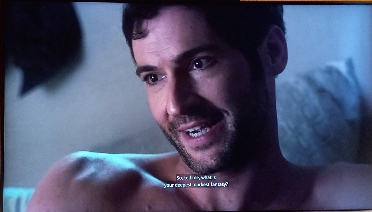 🥵 Ask me, pls?

#Lucifer #Rewatch #WednesdayEpisode