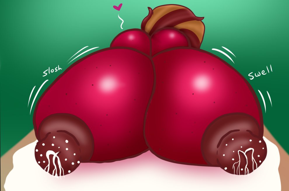 Warmlukewarm's tweet photo. All the onlookers just decided to grab a cup and start chugging. Can't say I blame them. Bet it tastes like cherries!

Commission done for the amazing @CherriSpirit. Give them a follow on here and on FA at: https://t.co/wJxign12oe https://t.co/kl4sTPfnQd