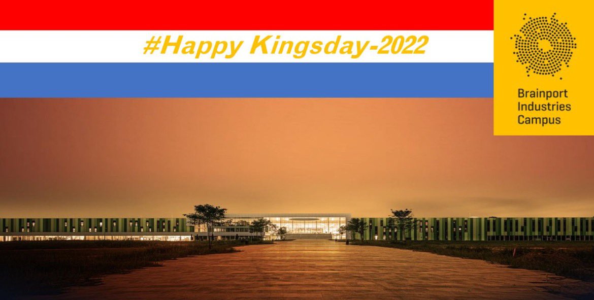 Mede namens onze trotse huurders en partners wensen wij u een mooie Koningsdag 2022 toe.