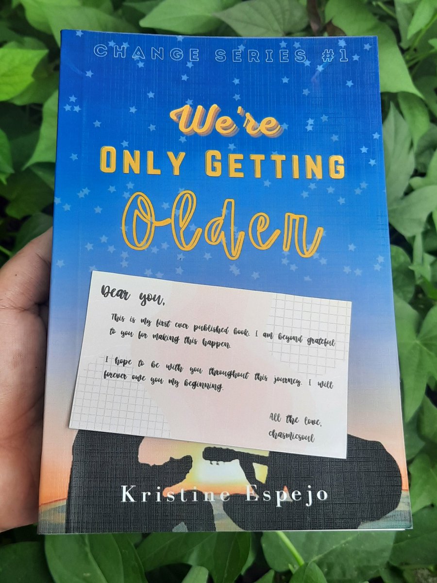 ElijahsBaby20's tweet photo. Mr. & Mrs. Gonzales just got home, congrats again Ms. Tin @chasmicsoul 🥰
I'll wait for Drew & Lian next.😊
#ChangeSeries
#WereOnlyGettingOlder https://t.co/RqFCJkbiSD