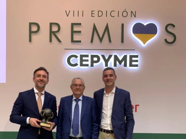 Javier Celdrán Lorente tweet media