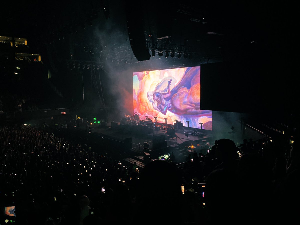 zerock96's tweet image. Best band EVER @thekillers 🇲🇽⚡️