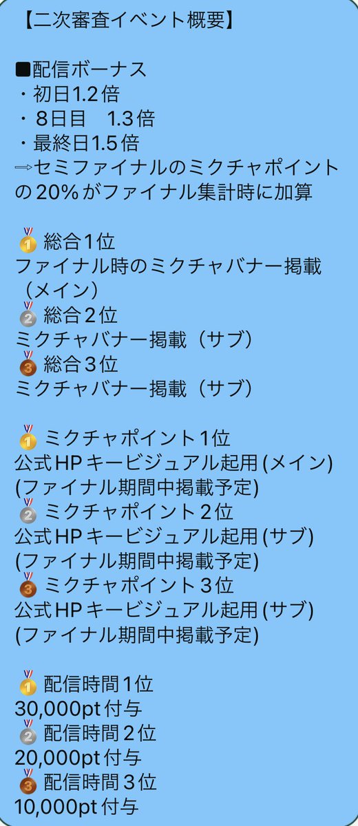 isoccer0418ryo2's tweet photo. 4/27～Mr.タキシードセミファイナルに参加している渡辺凌平(ﾘｮｳﾍｲ)です🌞🌈

【審査内容🌟】
■ミクチャポイント
■TwitterRTポイント
■WEB投票

このツイートをRTするとポイントならります！
1pt=100pt✨

絶対なります！グランプリ❗️
皆さん応援、力を🙇‍♂️

#タキシード #MODECON https://t.co/ca65ymUbyZ