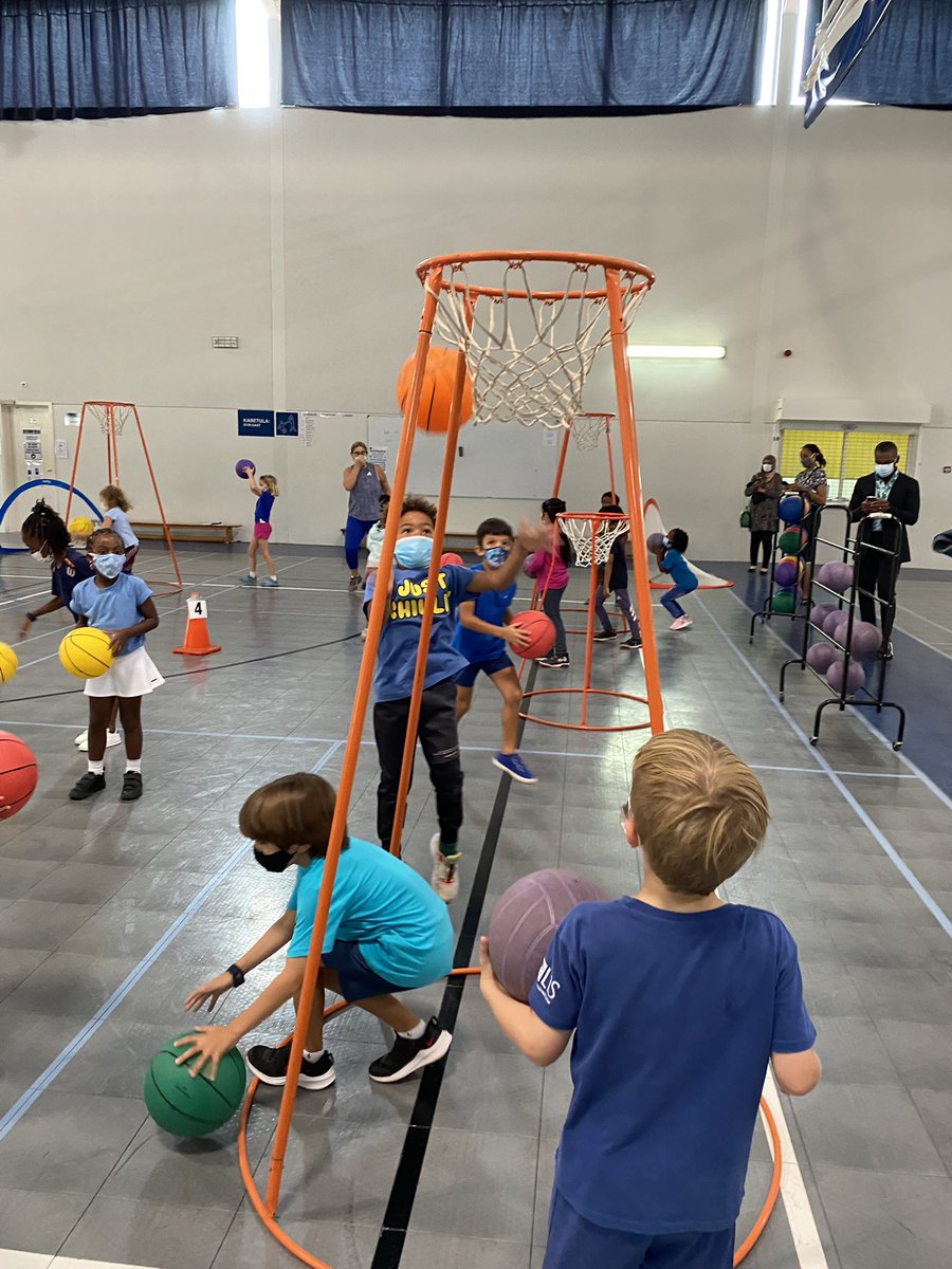 Primary Principal LIS tweet media