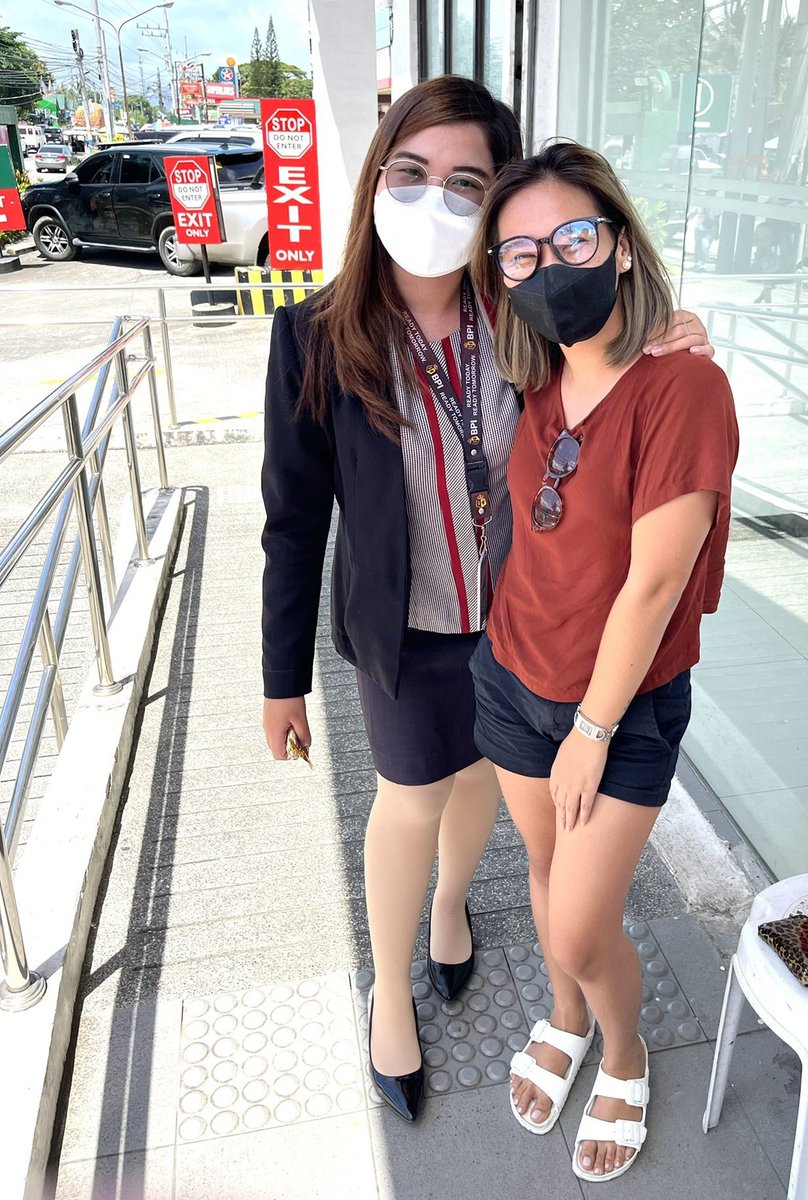 rohadyyy's tweet photo. Before saying goodbye to Luzon. Did a quick stopover for my bbs #PaTrish πππ
Love you both!
Thank you sa mga pabaon niyo. @saerwenostariel @trisharohaa https://t.co/vKyGc2oGQ7