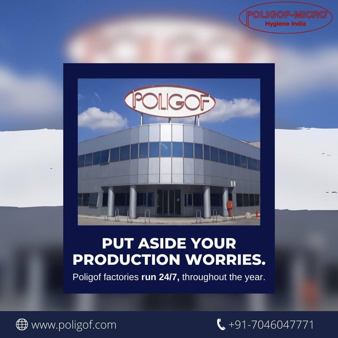 poligof's tweet photo. Put aside your production worries! 

https://t.co/f3AOwp0FYj

#poligof #nonwovenfabric #nonwovenindustries #diapers #hygiene #topsheet #backsheet  #healthcare #babyproducts #babyshop #babyblanket #babydiapers https://t.co/Q6USA9QfER