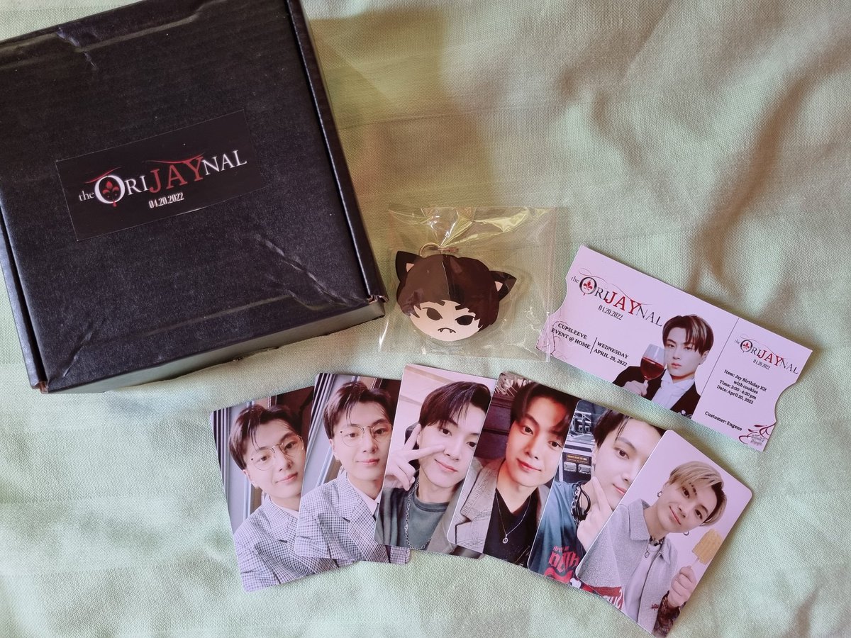 chimochicart's tweet photo. #ruchimshappymail ~β‘
A bit late to post na pero happy to be part of your CSE event, thank you so much! @SweetMagicPH π€©π€
#SweetMagicFeedbacks https://t.co/wNdM47XVob