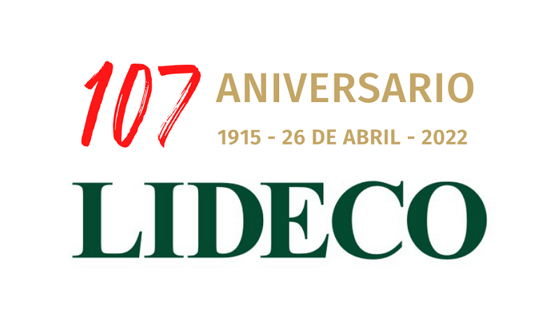 lideco1915's tweet photo. Celebramos 107 años de trayectoria institucional manteniendo el compromiso y entusiasmo de nuestros fundadores en 1915.
https://t.co/dvkPZSPk4G https://t.co/KK7uKcvzF9