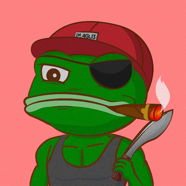 The Frogs are Plaguing the NFT Space to fight for...

WEN?

It's time to...<a href="/ThePlagueNFT/">The Plague Of Frogs 🐸</a>
🚀💯💎❤
#NFTCommunity