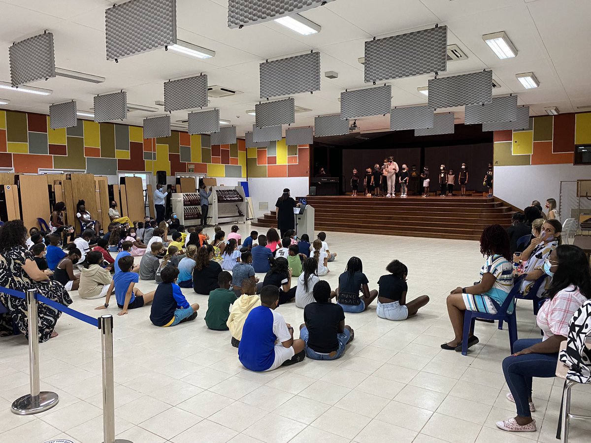 Primary Principal LIS tweet media