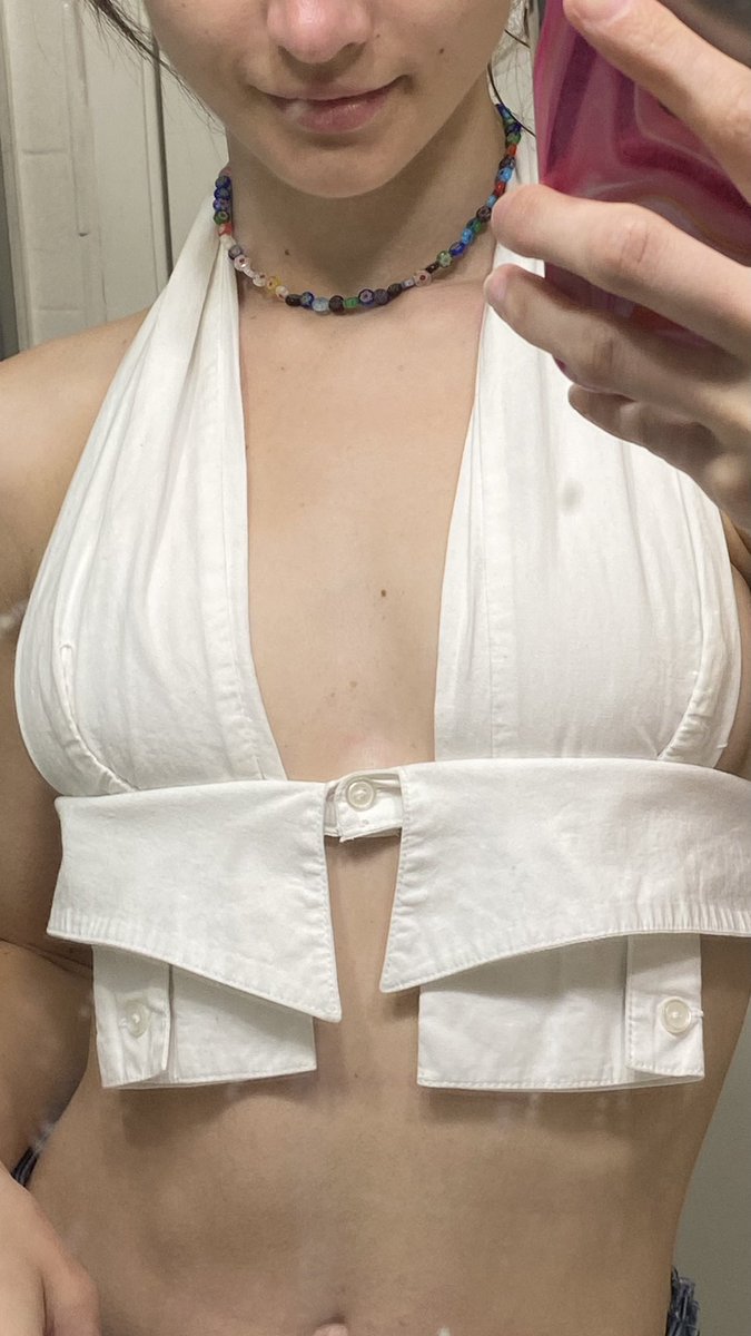 i love when guys leave clothes at my place