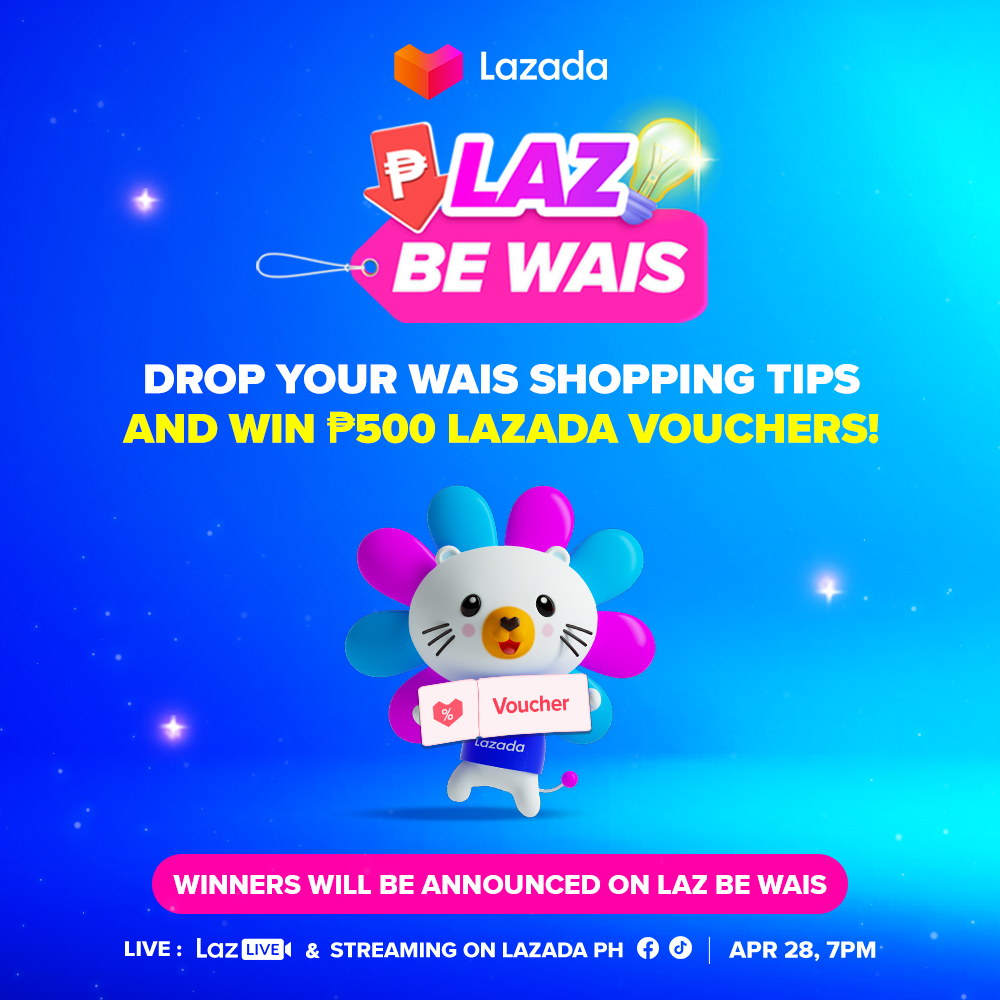 Lazada Philippines tweet media