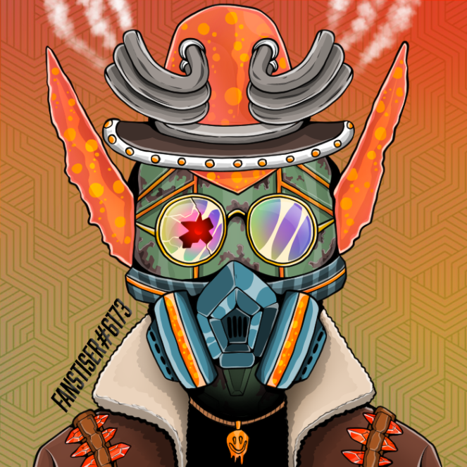 My 1st ever ART for <a href="/robotmafiaclub/">Infected mob</a> 

Lets go and get infected! #INFECTEDMOB