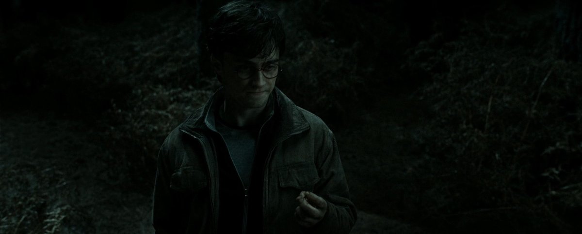 PotterheadPosts's tweet photo. "I open at the close." https://t.co/XPB4NE7K4E