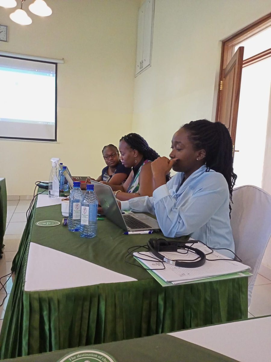 inSupplyHealth's tweet photo. #inSupplyHealth hosted a week-long hackathon for the new transactional cStock app, which will be piloted in Samburu, Turkana, Wajir, and Mandera. CHVs will now be able to record daily transactions from each household visit, ensuring real-time commodity data. #cStock #DataUse https://t.co/OpVfw5raph