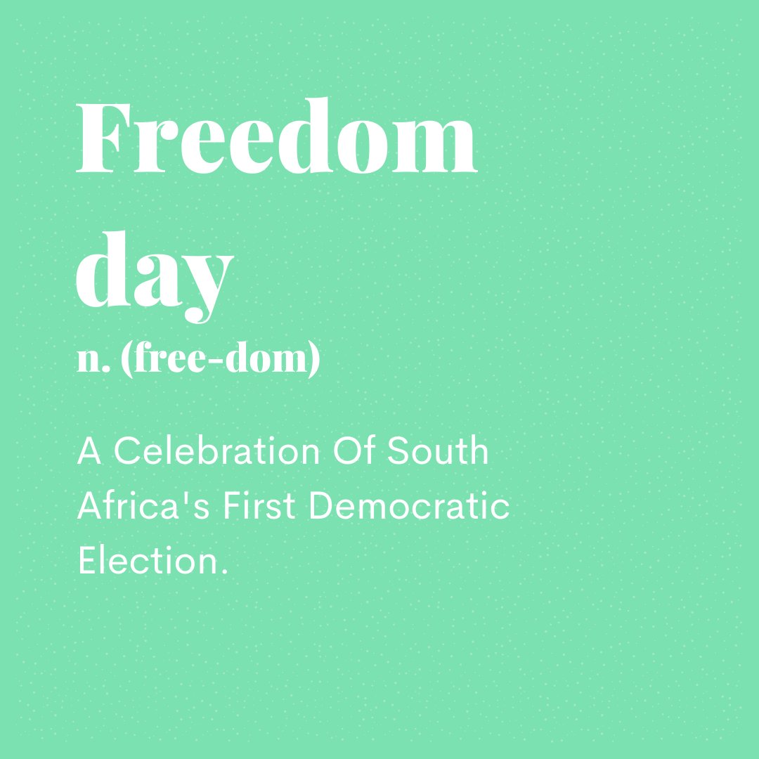 Have a blessed #FreedomDay