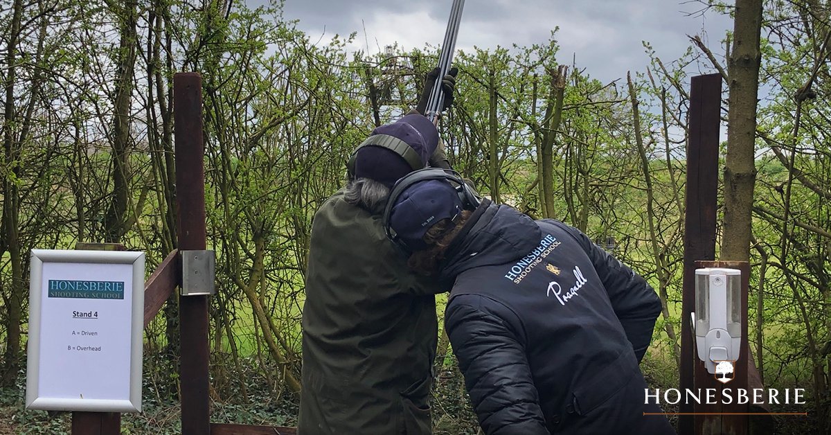 Sharpen your shooting.
Expert Shooting Tuition with Nick Hollick. 
1 hour individual lesson - £115 (members)
                                                     £125 (non-members)

Book now ow.ly/7PkI50IwtJh

#clayshooting #professional #tuition #clays