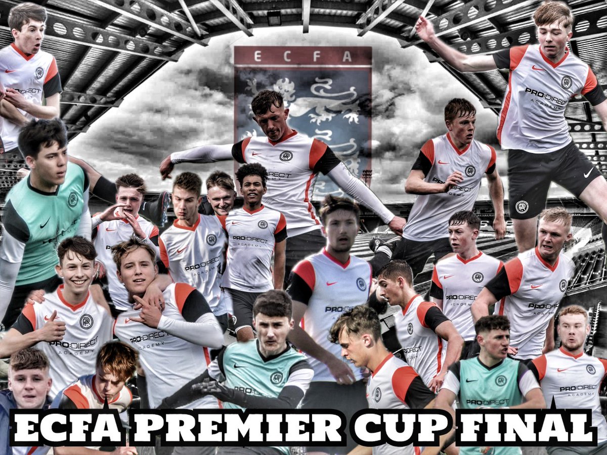sdcollege's tweet photo. Good luck to our Pro:Direct Academy 1st team who are competing in the ECFA Premier Cup final later today! We wish you the best of luck 🤞

@CareersSDC @ProDirectSports @pda_Devon @ChrisToddBook @DGazeSDCsport @stevecaunter1 @LaurenceFrewin @ECFA12 https://t.co/y6KgY5Tstk