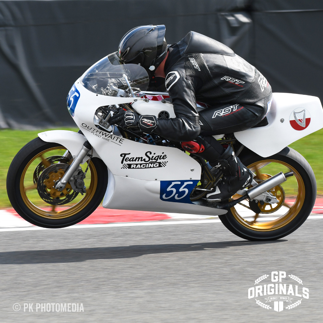 GP Originals tweet media