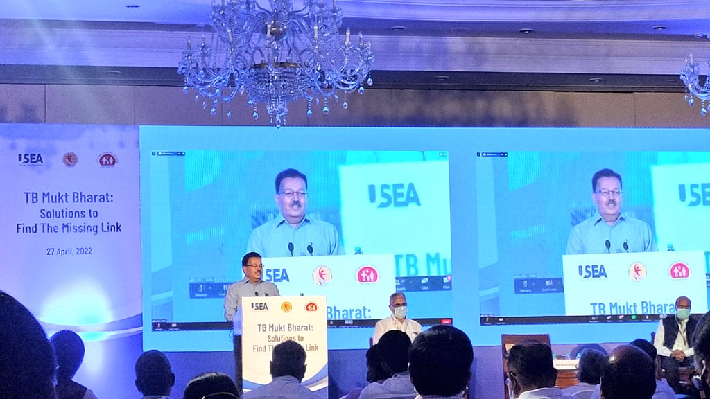 DDG - TB | #TBMuktBharat tweet media