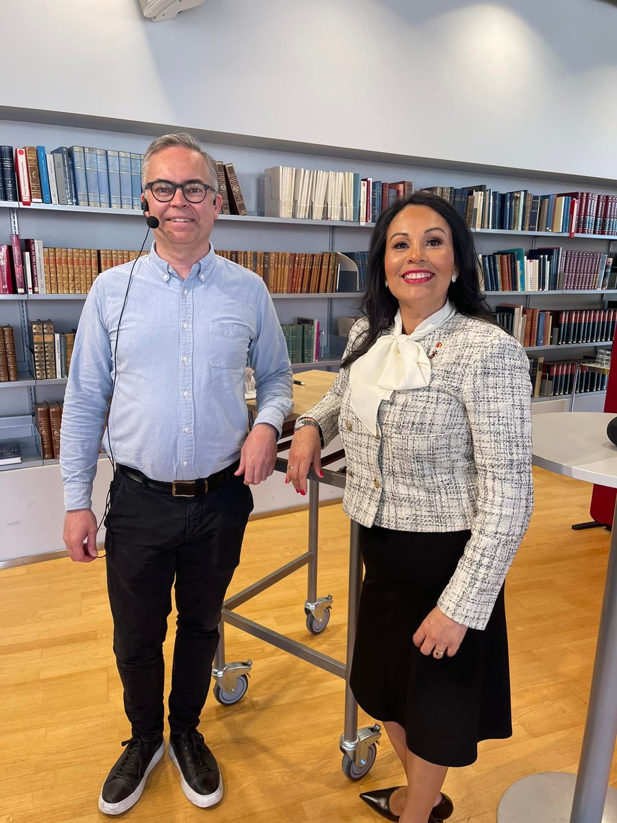 Tack för en bra samarbete <a href="/Hallandsposten/">Hallandsposten</a>