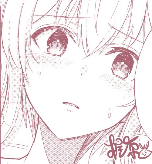 脱稿~~~!!!!( '•̥ × •̥` )
また作画しんどかったーー( '•̥ × •̥` )けど全力でかきました
おたのしみにしていただけたら幸いです
これはかわいくかけた気がするイブくん