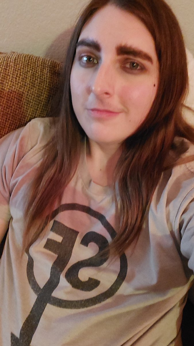 BattyJamie24's tweet photo. I cosplay sometimes lol
Can't wait for the @DWTDmusic concert on Sunday.
@asylum_rabbit and I will be rocking #SallyFace and #LarryFace 🤘💀 https://t.co/0OUn6zrjce