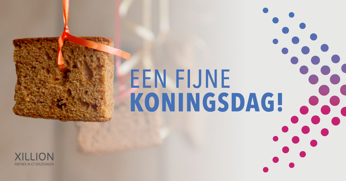 👑 Vandaag vieren wij Koningsdag en zijn we voornamelijk bezig met koekhappen, feestjes en vrijmarkten. Morgen staan we weer voor u klaar! Wij wensen iedereen een fijne Koningsdag! 🧡
