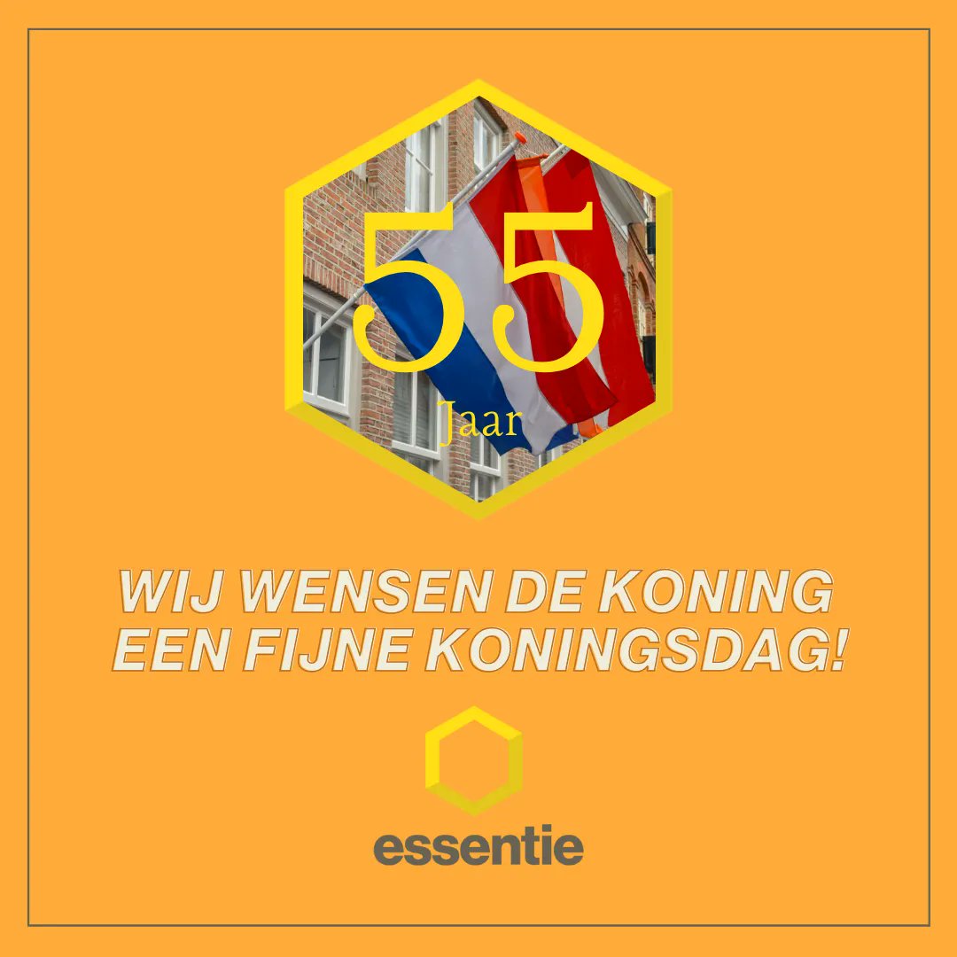 Geniet van deze mooie dag! Wat ga jij vandaag doen?