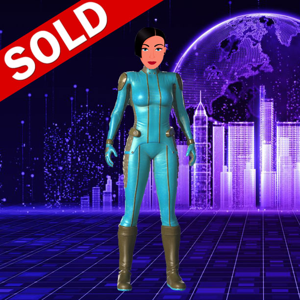 Techie Girl #737 found new owner <a href="/opensea/">OpenSea</a>  
Thanks a lot for the unknown supporter.
Our mission is to promote technological education among women.
opensea.io/collection/tec…
#nft #OpenSeaNFT #NFTartist #NFTCollection #WomeninNFT #NFTCommunity #NFTs #nftcollectors #girl #Metaverse