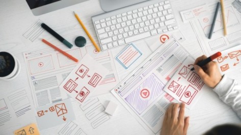 WivroD's tweet image. A website’s #design has a more significant impact on conversion rates than you think.
Read an Article: lnkd.in/dqZipTei
#Webdesignprinciples #webdevelopmentservices #webdesignagency #webdevelopmentcompany #Wivro