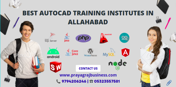 amitnishad_ak's tweet image. Top 10 AutoCAD Training Institute in Allahabad
we have a listed top 10 AutoCAD Training Institute in Naini Allahabad city.
Contact info:- prayagrajbusiness.com/coachings/auto…
#AutoCAD #computer #online_study #classes #institute #java #coaching #training #prayagrajcity #allahabad #prayagraj