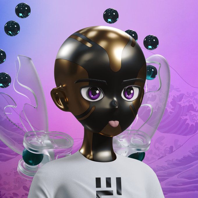 OxoSkott's tweet photo. Bantonestra is one of the mightest superheroes of the planet Bantonia! If you are cool, you will collect her!
#nftcollection #nftcommunity #startup #opensea #bantons #bantogmbh https://t.co/rNm40lu02Y