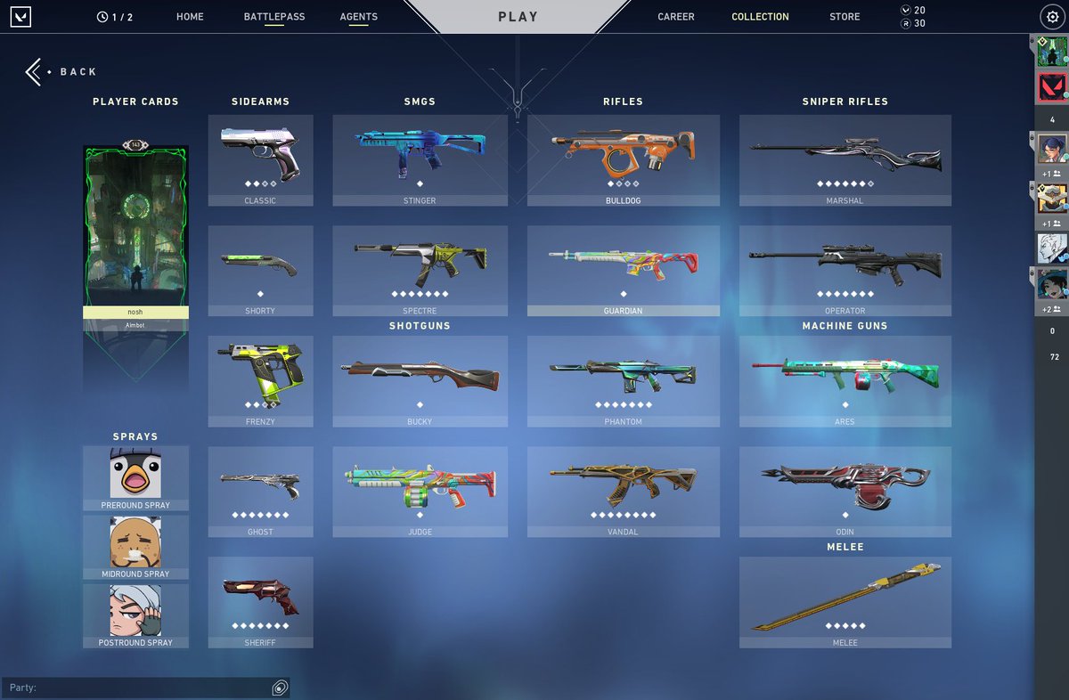 flikau's tweet photo. Valorant account giveaway 💚

Follow
@Theftlol
@flikau 
@dolphho 

Retweet 🔁 and Like ❤️
Tag @ 2 friends

Winner announced in 3 days https://t.co/AbALBZfiBj