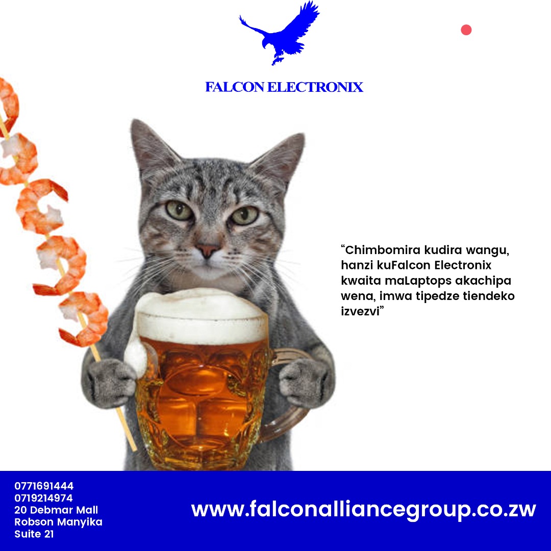FalconElectron4's tweet photo. Chimbomira kudira wangu.. PaFalcon paita maLaptops akacheaper https://t.co/FGgj6D0JTH