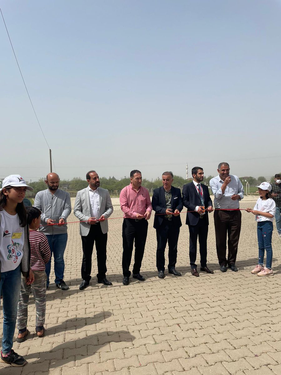 Tübitak 4006 projelerimiz başarıyla tamamlandı
Emeği geçen öğrencilerimize ve katkıda bulunan danışman öğretmenlerimize teşekkürler🎊❤️
<a href="/ErnezDemir/">Demir Ernez</a> 
<a href="/Diyarbakirmem/">Diyarbakır İl Millî Eğitim Müdürlüğü</a> <a href="/SurMilliEgitim/">Sur İlçe Milli Eğitim Müdürlüğü</a>
<a href="/Tubitak/">TÜBİTAK</a>