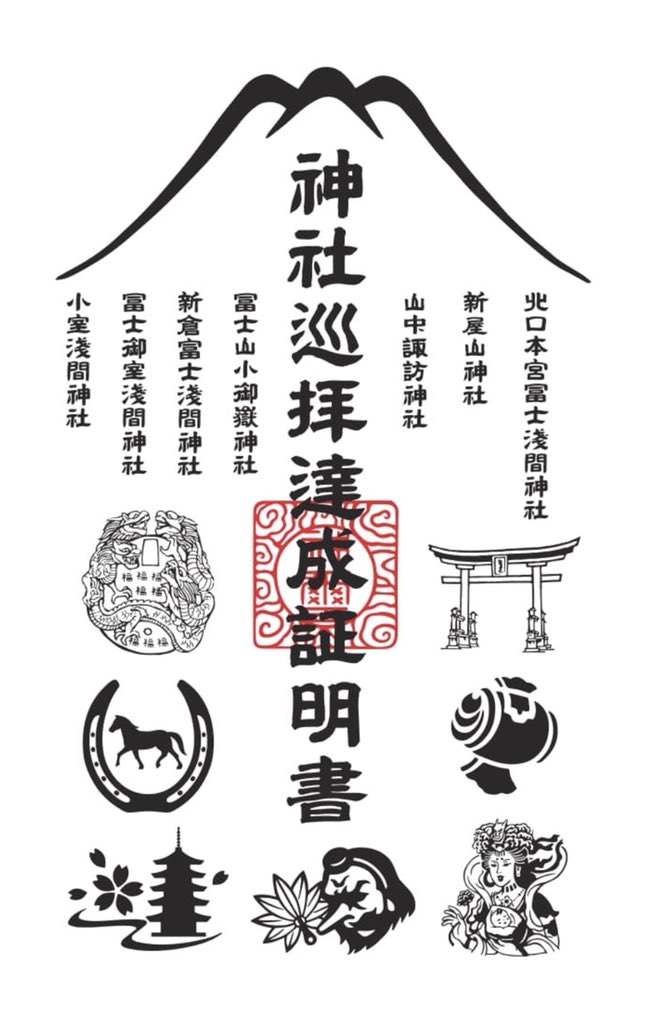 富士山】神玉巡拝 (@kamitama223) / Posts / X