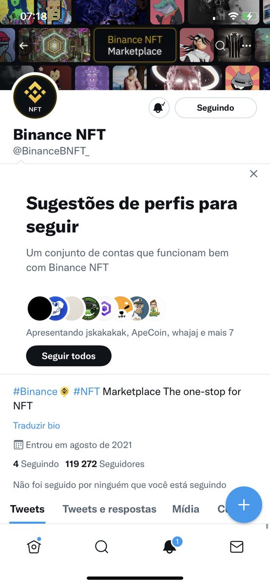 rc_trainer's tweet photo. @BinanceBNFT_ @TheJenuxs @DoloNFT @NFTGUYY 0x70aCdc8b57f2446acbB1615e1C6Da496C37692c3 https://t.co/H7kkhxVwld