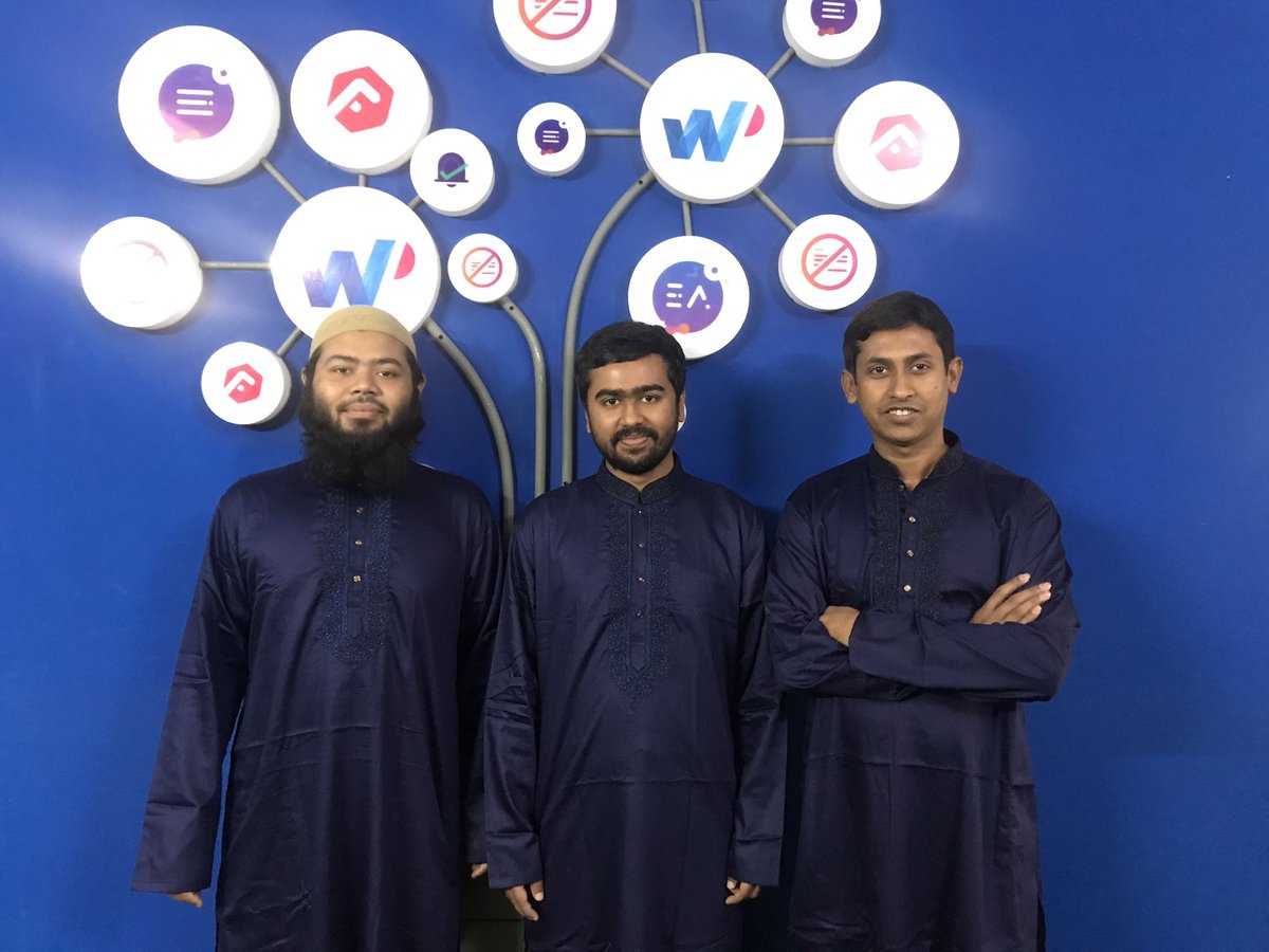 nhr_rob's tweet image. Eid Gift from @WPDevTeam ❤️

#LifeAtWPDeveloper
#NHRWPDeveloperLife