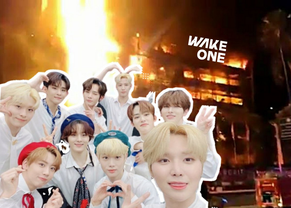 jochanhyung's tweet photo. I know everything will be useless and empty, all emails even this twt will not be seen and everything will pass just like usual.

BUT let me just say it once cuz after this I won't say anything. 

F**K WAKEONE !!! 

WAKEONE WAKE UP
#WakeOneAnswerGethers
@wakeone_offcl @TO1_offcl https://t.co/u6RDa6TDQW