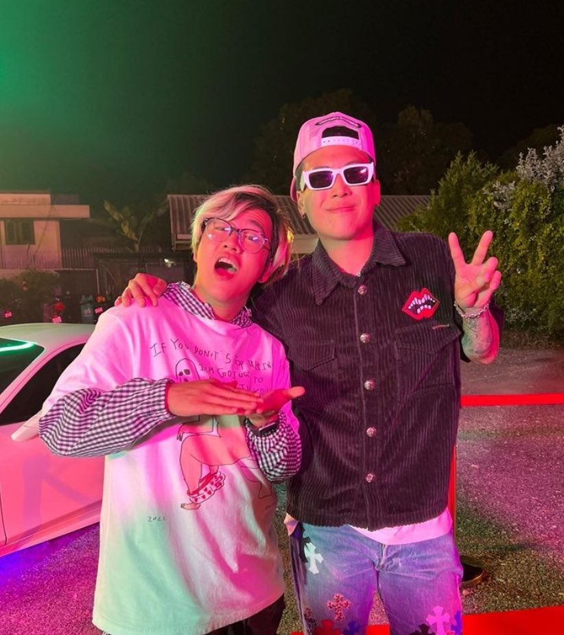 bebankpyw's tweet photo. ซอยหยิกๆๆๆๆ รับชมความปังได้ที่ YouTube / Mindset Mob เลยค้าบบ 

ㅡ #bankpii #SpriteDer #POKMINDSET #MindsetMob https://t.co/67yv35DQFQ